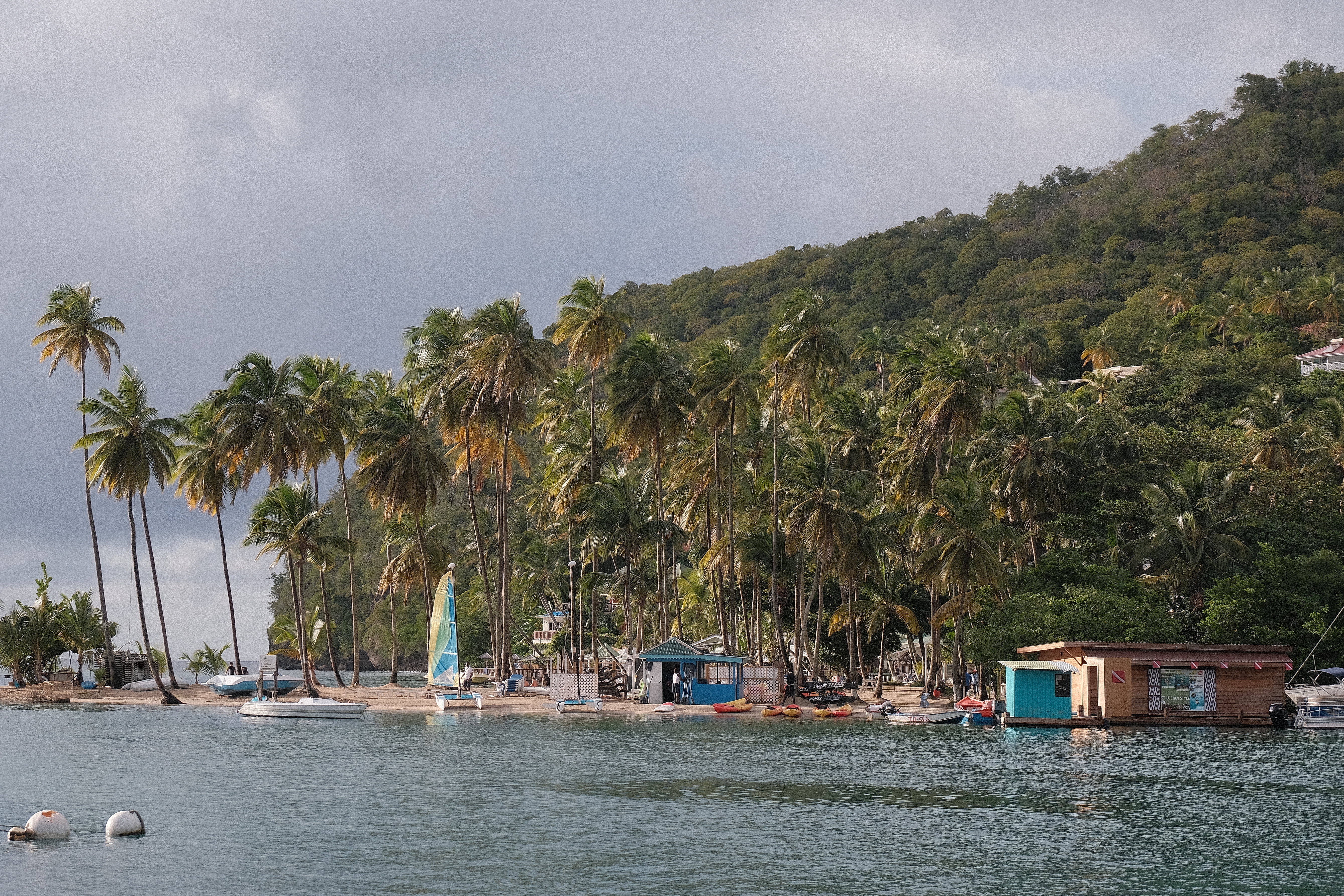 Marigot Bay 