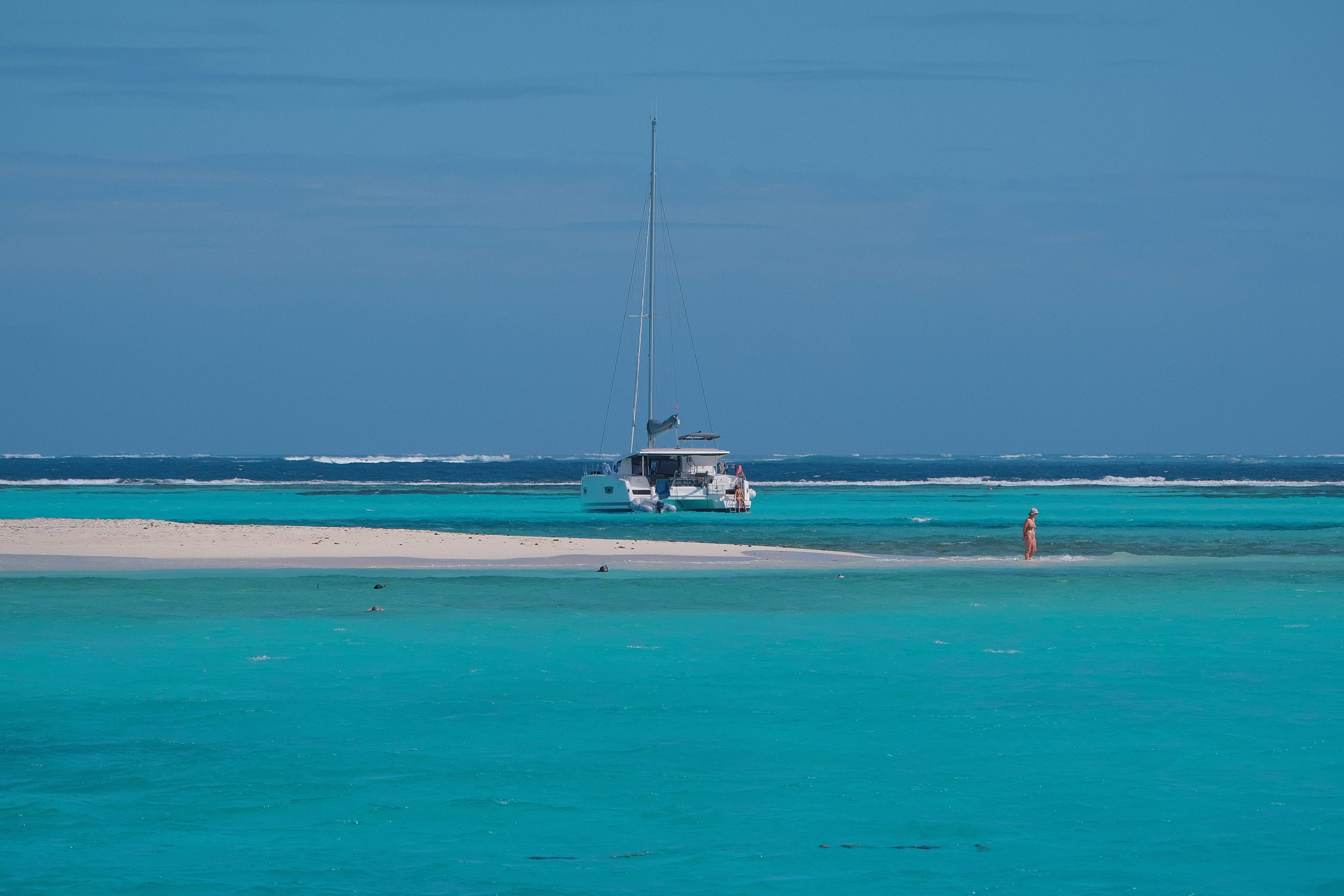 Tobago Cays